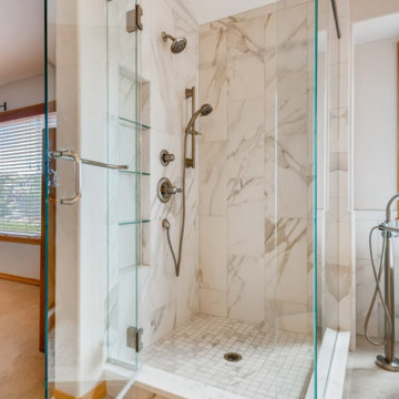 Timeless Bathroom Remodel