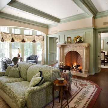 Hopkinton, MA E.W. Tarca Construction - Custom Home (3)