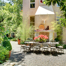 Gravel Patios