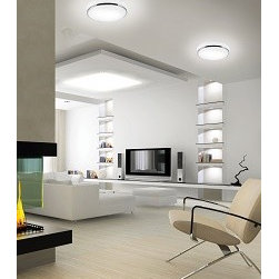 Alta Ceiling application photo - Ceiling Lighting