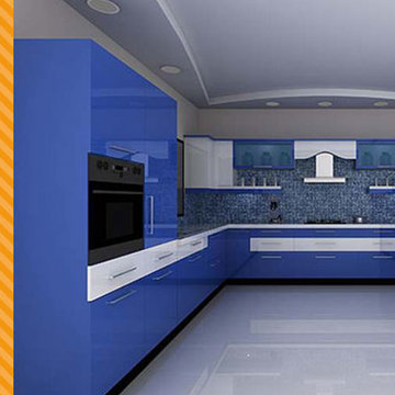 Modular Kitchens