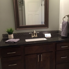 Hall Bath/Basement Bath