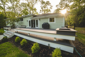 New Deck Construction