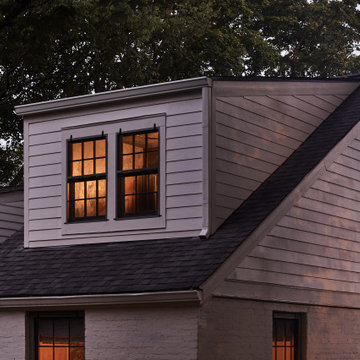 Nashville Luxury Bathroom Remodel and Dormer