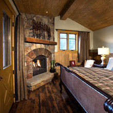 Alberta Cabin Interior
