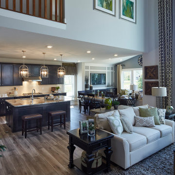 Schumacher Homes Olivia Craftsman: Ravenna, OH