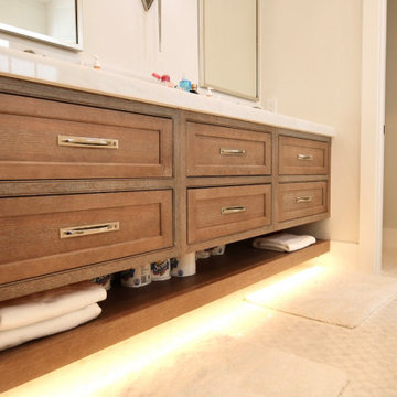 Beach Front Delray Beach, Florida Decora Kitchen, Bar, Bathroom Remodel