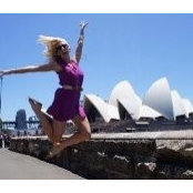Michaela Houghtons foto