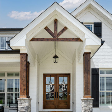 The Hallberg by Unbridled Homes