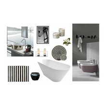 Moodboards - interior design