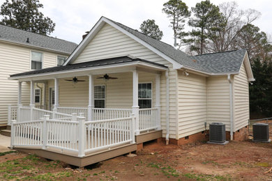 Master Bedroom Addition w/ Make Up Room