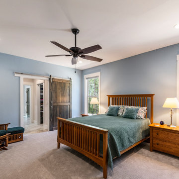 Calming Primary Retreat