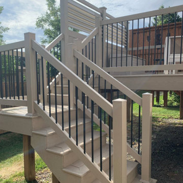 First Class Decks, Patios and Fencing