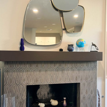 Modern Coastal Full-Home Renovation | Irvine