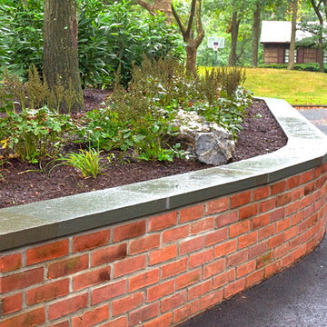 Retaining Walls & Piers