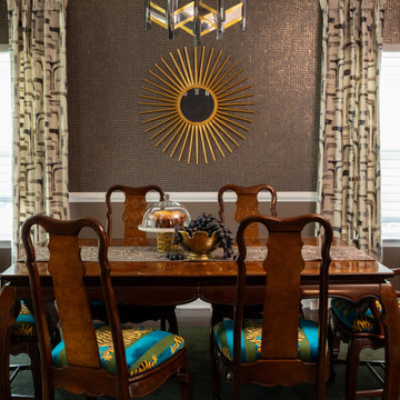 HAUS OF PAYNE Dining Room