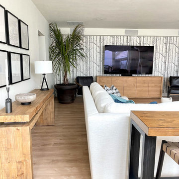 St Louis-Modern Lower Level refresh