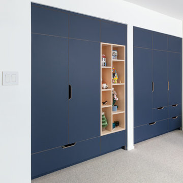 Built-In Wardrobes