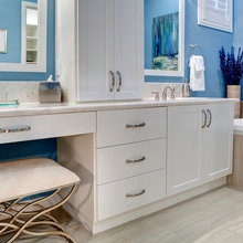 Bathroom stools