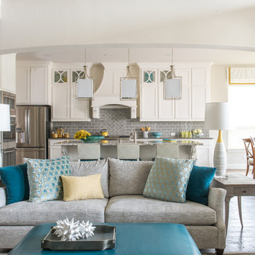 Colorful Classic Abode
