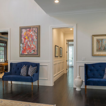 Upscale Family Home: Hallway