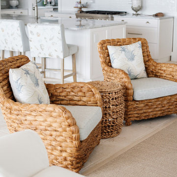 Idyllic Gulf Coast Beach House