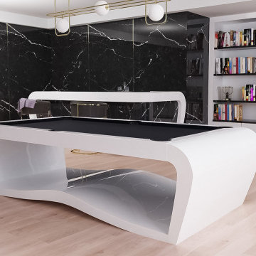 Monde Pool Table