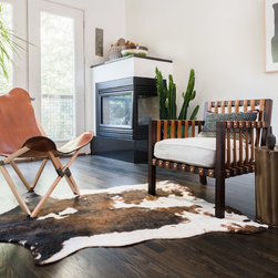 Grand Canyon GC-05 BEIGE / BROWN - Novelty Rugs