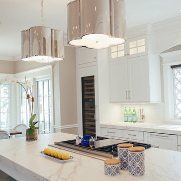 French Tudor Remodel