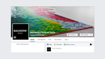 Bauwerk Parquet Pagina Facebook Italia
