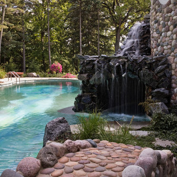 Barrington Hills Indoor/Outdoor Estate Project