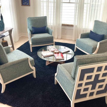 Memories that last a Lifetime - A contemporary Living Room