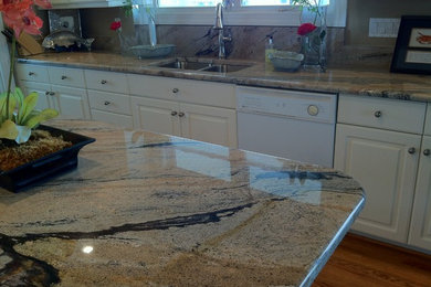 Olive Glasarble Fayetteville, Fayetteville Granite Countertop Company Nc