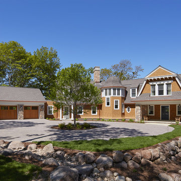 Brainerd Lakes Shingle Style