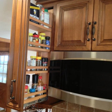 Kitchen Cabinet Organizers