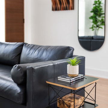 Downtown Living Room