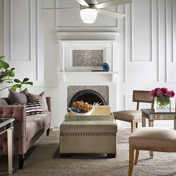 Monte Carlo Living/Dining Room Fans