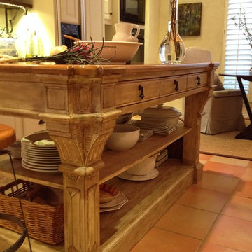 Tuscan Kitchen