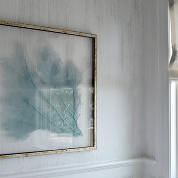 Westhampton Updated Traditional Master Bath