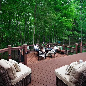 Multi-level Decks