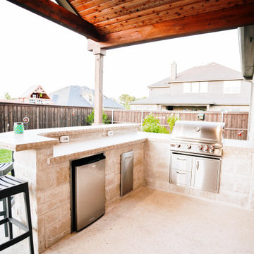 Arnold Outdoor Living - Mansfield
