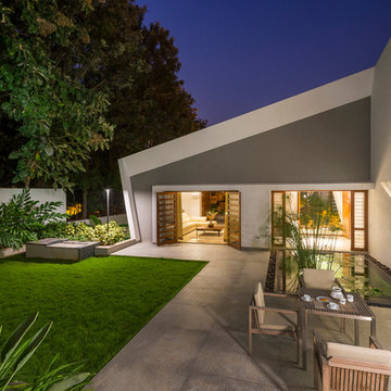 Courtyard House