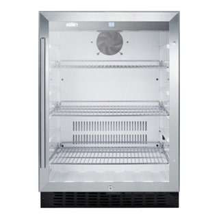 4.4 Cu. ft. Refrigerator with Freezer Compartment