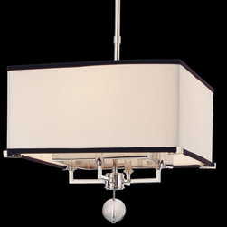 Hudson Valley Lighting - Hudson Valley Lighting Pendant Gresham Park - Chandeliers