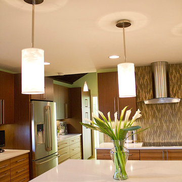 Mouser Contemporary with Wenge & Zebrawood