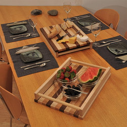 Tiger Tray - Products