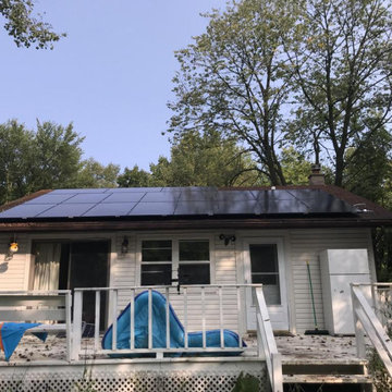GHS Brings Panasonic & SolarEdge Solar Panel System to Wisconsin Dells, WI