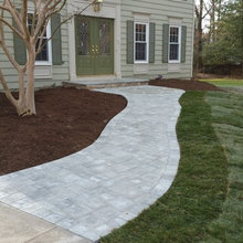 front walk