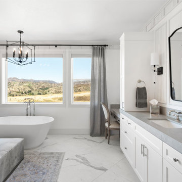 Porter Ranch, CA