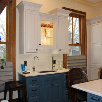 Symphony Circle Kitchen